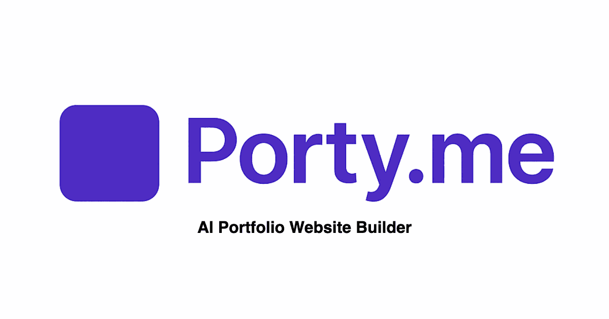 AI Portfolio Builder
