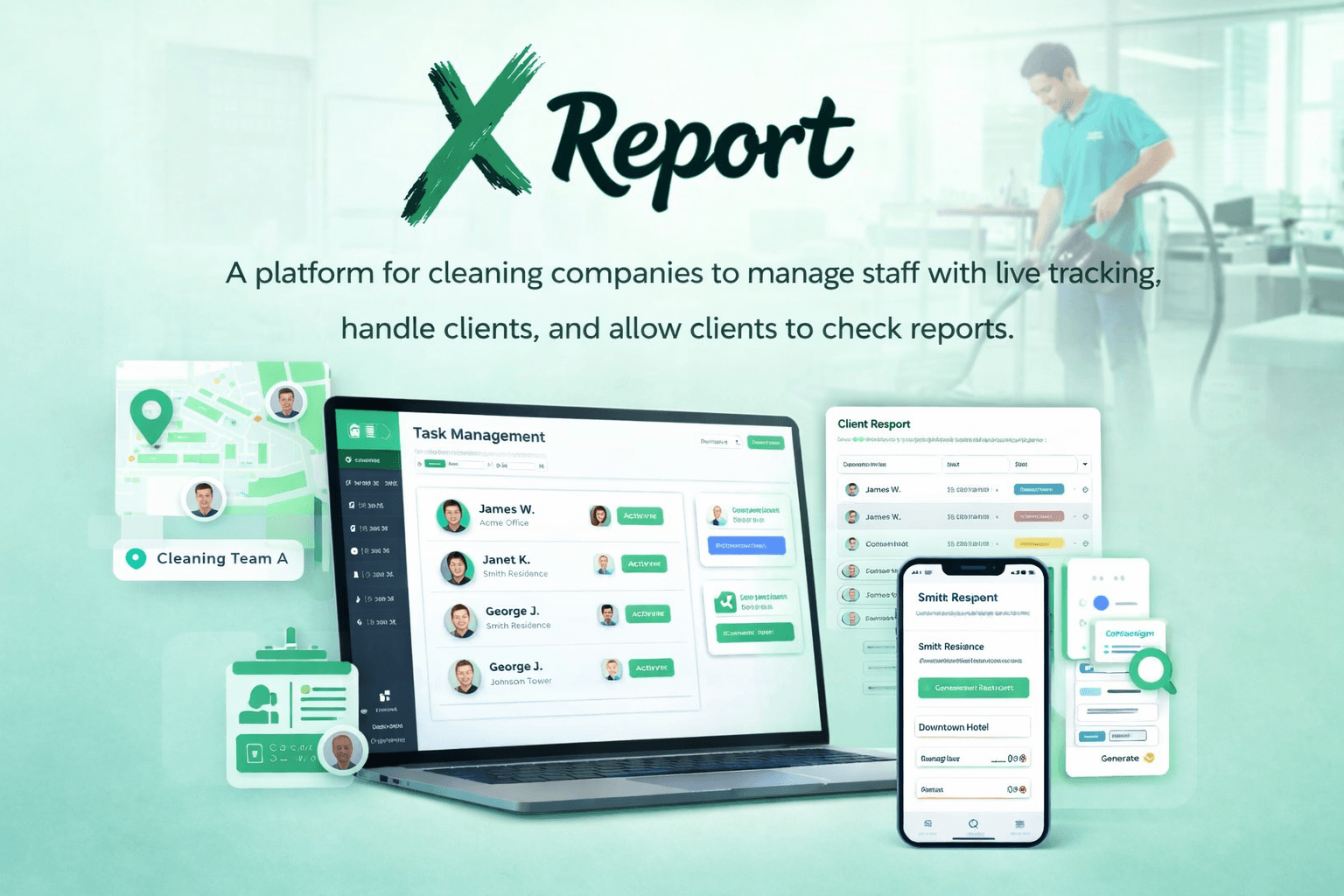 XReporter